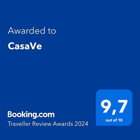 Casave Διαμέρισμα Παλέρμο Εξωτερικό φωτογραφία