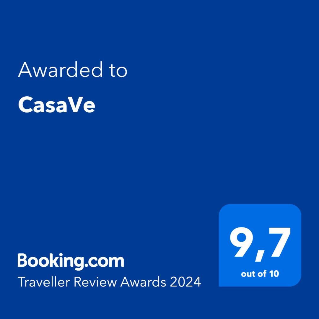 Casave Διαμέρισμα Παλέρμο Εξωτερικό φωτογραφία